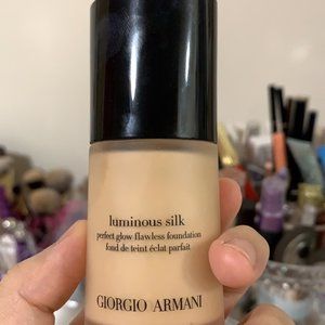 armani foundation